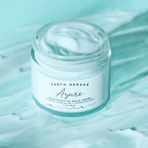 🆕️Earth Harbor Azure Regenerative Neck Cream
